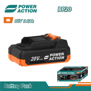 ელემენტი BP20 - 2.0 Ah | Power Action
