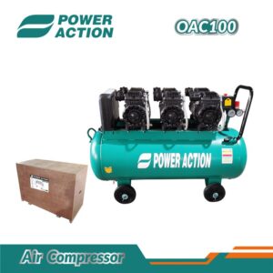 OAC100 კომპრესორი 100 ლიტრი - Image 3