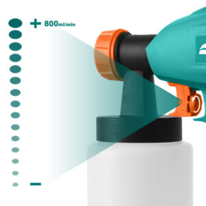 SG550 ელექტრო საკრასკავი (პულივიზატორი) - Image 4